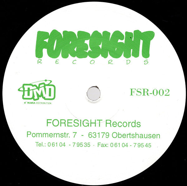 Andy Jay Powell : Sunflow (12", Maxi)