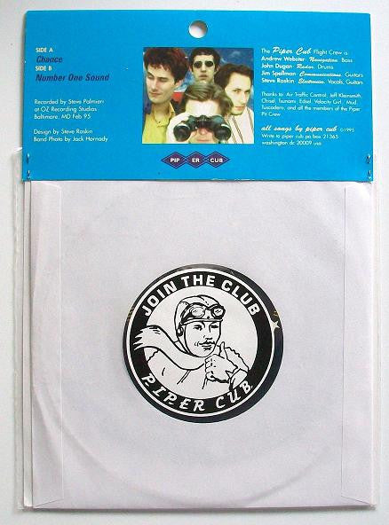 Piper Cub : Chance (7")