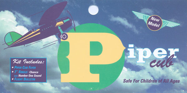 Piper Cub : Chance (7")