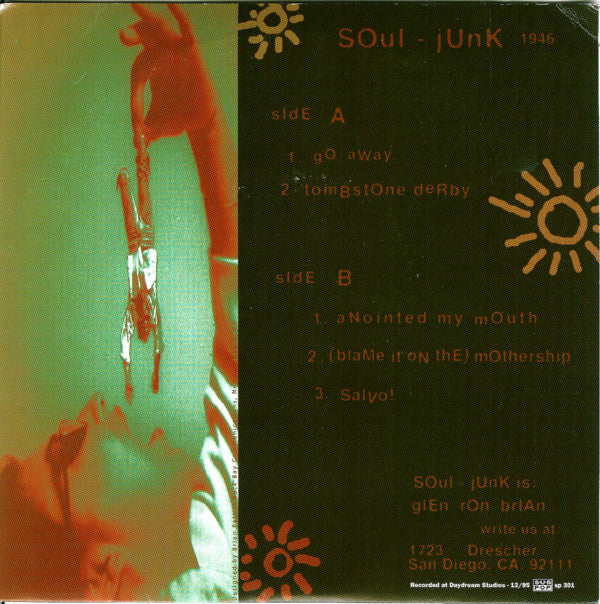 Soul-Junk : 1946 (7")