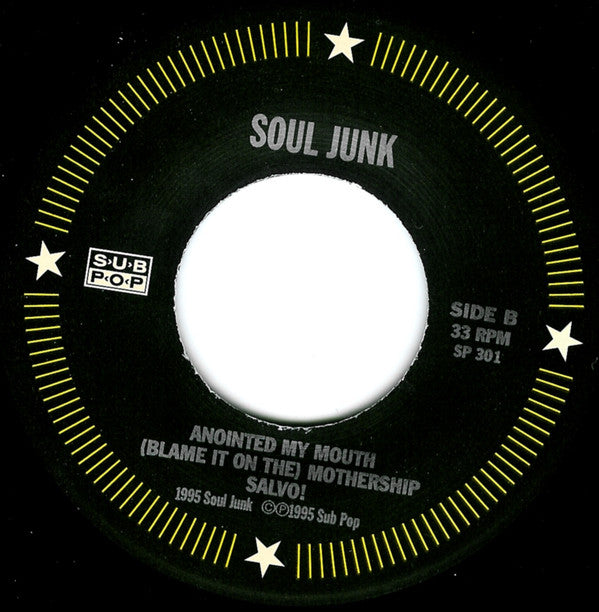 Soul-Junk : 1946 (7")