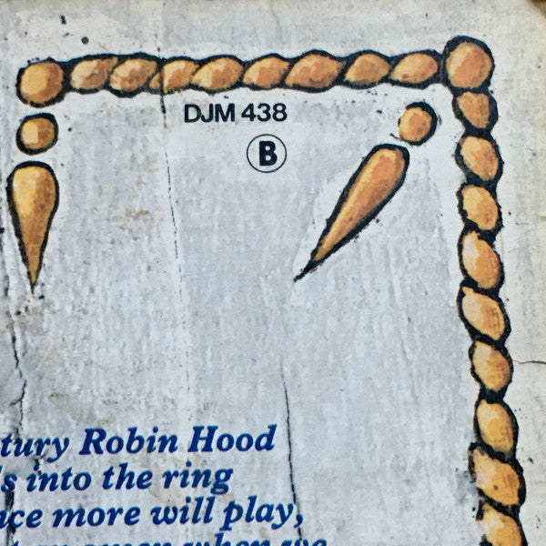 Big John's Rock 'N' Roll Circus : Big John's Rock 'n' Roll Circus (LP)