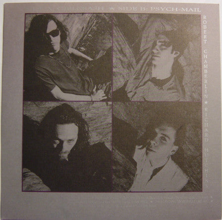 Sugartime : Girlcrash (7", Mar)