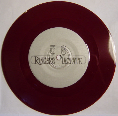 Sugartime : Girlcrash (7", Mar)