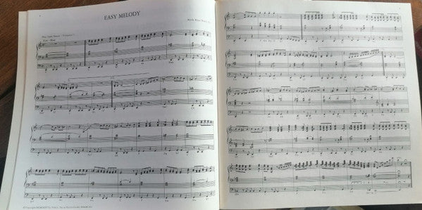 Klaus Wunderlich : An Der Heimorgel (LP, Album, Gat)