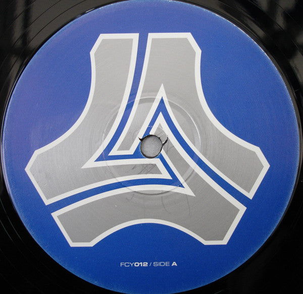 J-Raq : Digitize (12")