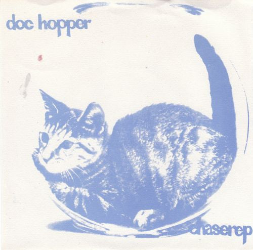 Doc Hopper : Chaserep (7", EP, Cle)