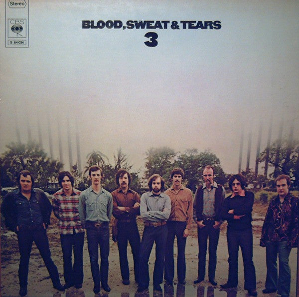 Blood, Sweat & Tears* : Blood, Sweat & Tears 3 (LP, Album, Gat)
