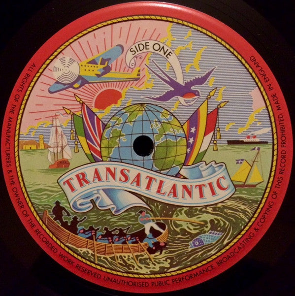 Various : The Black Mikado (LP)