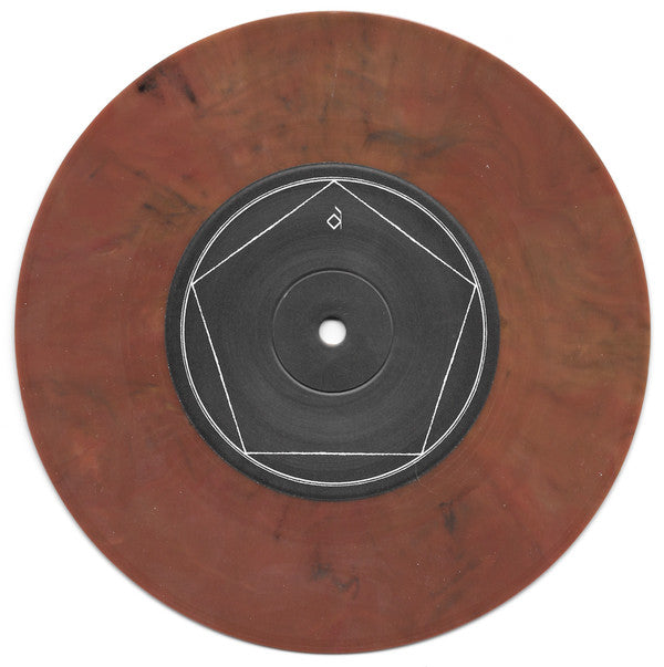 Appie Kim : 5 Strings / Everybody Is Your Friend (7", Bro)