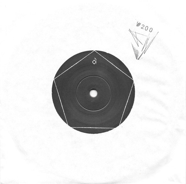 Appie Kim : 5 Strings / Everybody Is Your Friend (7", Bro)