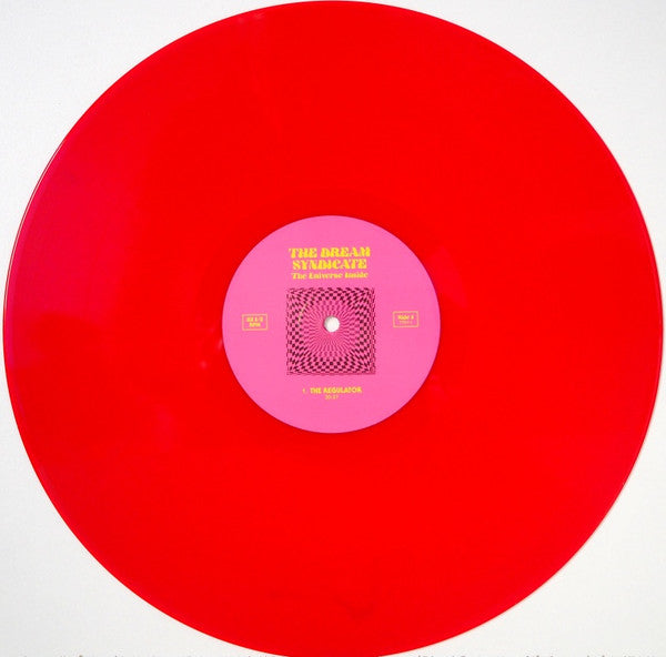 The Dream Syndicate : The Universe Inside (2xLP, Col)