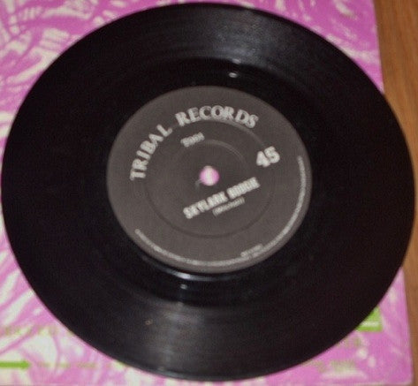 Vibe Tribe (8) : Skylark Boogie / Conscious As A Daisy (7", Single)