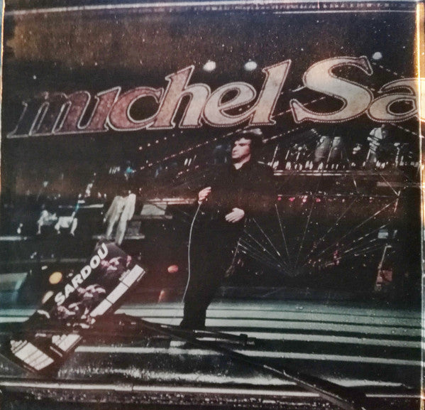 Michel Sardou : Palais Des Congrès 81 (2xLP, Album)