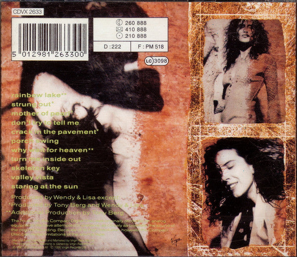 Wendy & Lisa / Lisa Coleman : Eroica / Piano Improvisations (CD, Album + CD, Mini + Ltd, S/Edition)