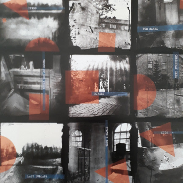 Besides : Bystanders (LP, Album, Ltd)