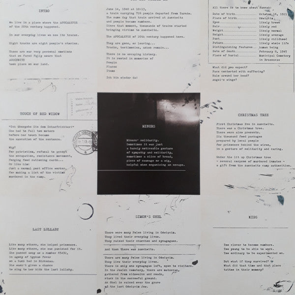 Besides : Bystanders (LP, Album, Ltd)