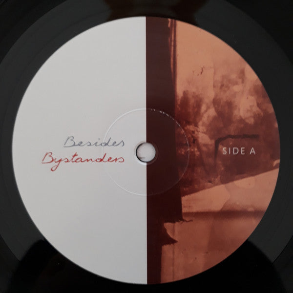 Besides : Bystanders (LP, Album, Ltd)