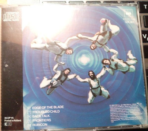 Journey : Frontiers (CD, Album, RE)