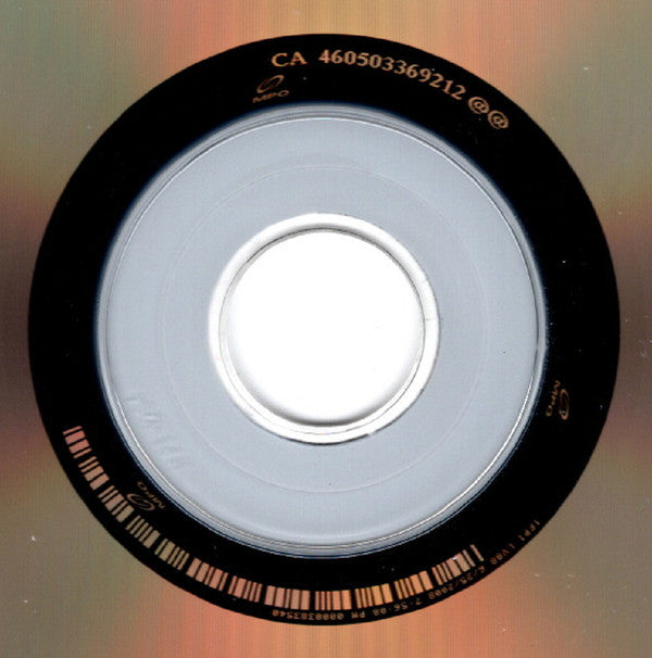 S. M. V. : Thunder (CD, Album)