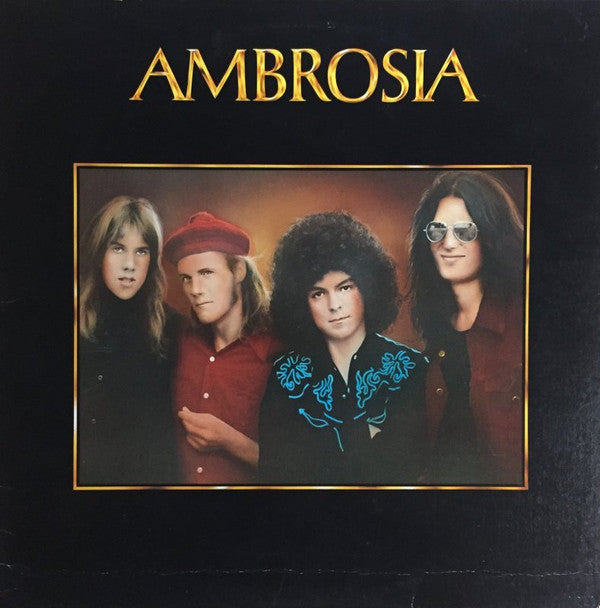 Ambrosia (2) : Ambrosia (LP, Album, RE, Win)