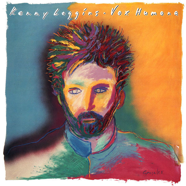 Kenny Loggins : Vox Humana (LP, Album, Sun)