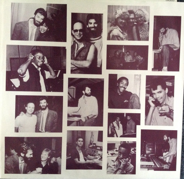 Kenny Loggins : Vox Humana (LP, Album, Sun)