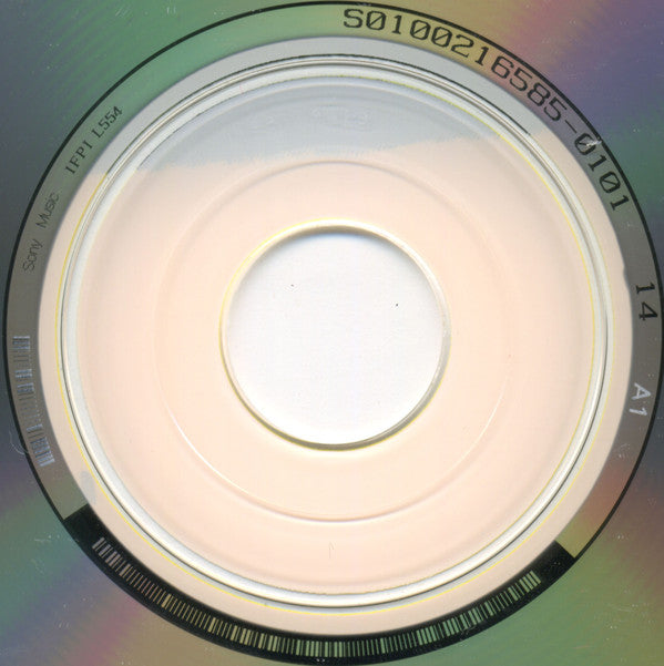 Jean-Michel Jarre : Oxygène 10 (CD, Single, Promo)