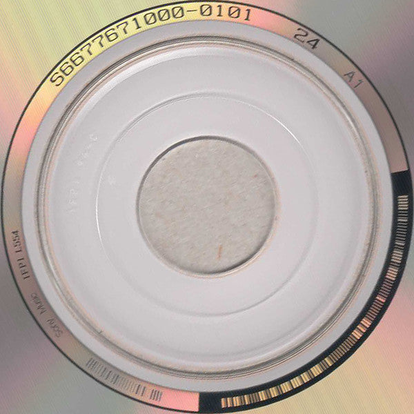 Jean-Michel Jarre : C'Est La Vie (CD, Maxi, Car)