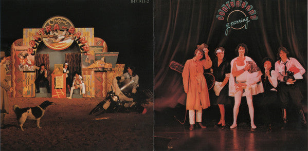 Golden Earring : Contraband (CD, Album, RE)