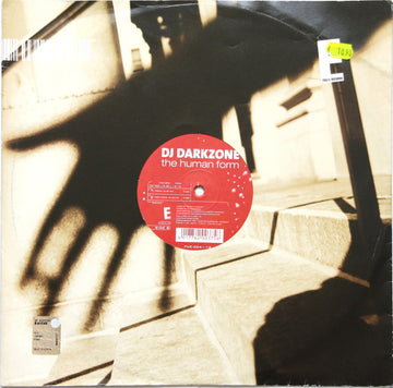DJ Darkzone : The Human Form (12")