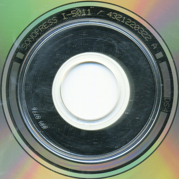 Level 42 : Love In A Peaceful World (CD, Single)