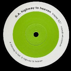 G.A.* : Highway To Heaven (12")