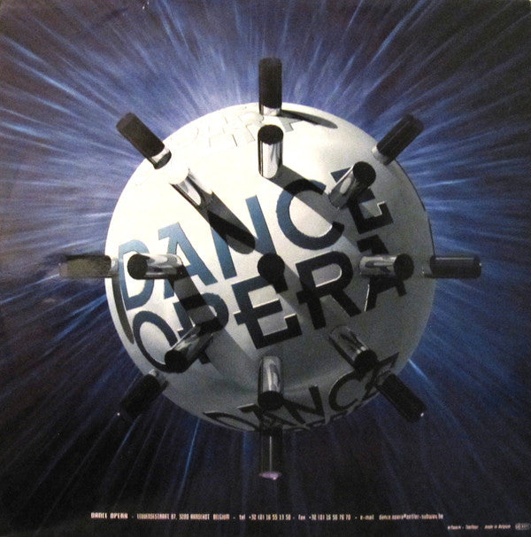 Regg & Arkin : On Your Own (12")