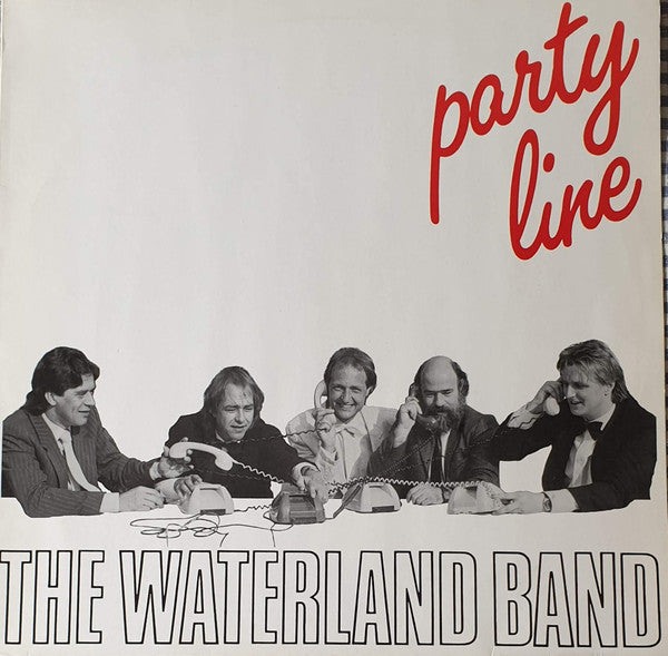 The Waterland Band : Party Line (LP, Album)