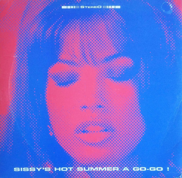 Unknown Artist : Sissy's Hot Summer A Go-Go ! / Mrs.Peel We're Needed !!! (10")