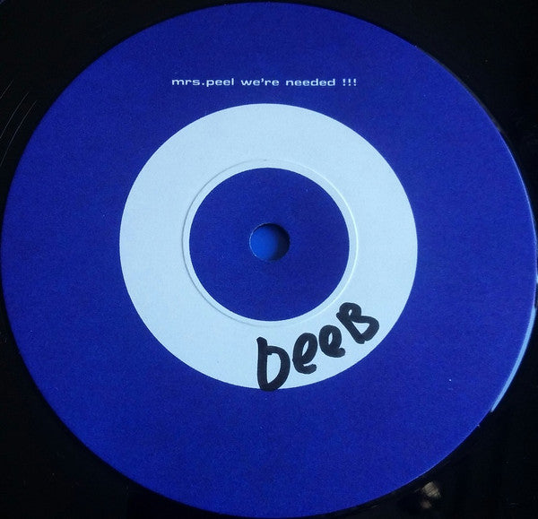 Unknown Artist : Sissy's Hot Summer A Go-Go ! / Mrs.Peel We're Needed !!! (10")