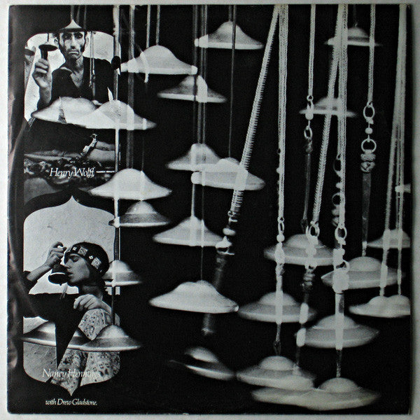Henry Wolff, Nancy Hennings* With Drew Gladstone : Tibetan Bells (LP, Album)