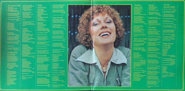 Conny Vandenbos : Van Dichtbij (LP, Album, Gat)