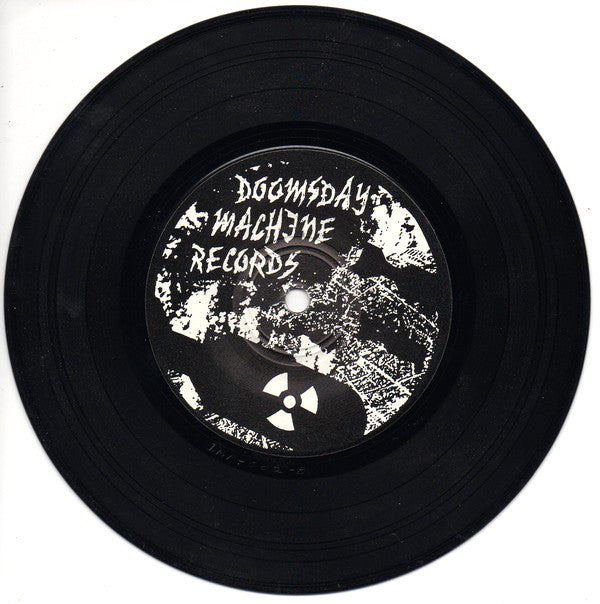 Various : Quebec Crusade For Auditive Savagery Proliferation!! (7", EP, Comp)