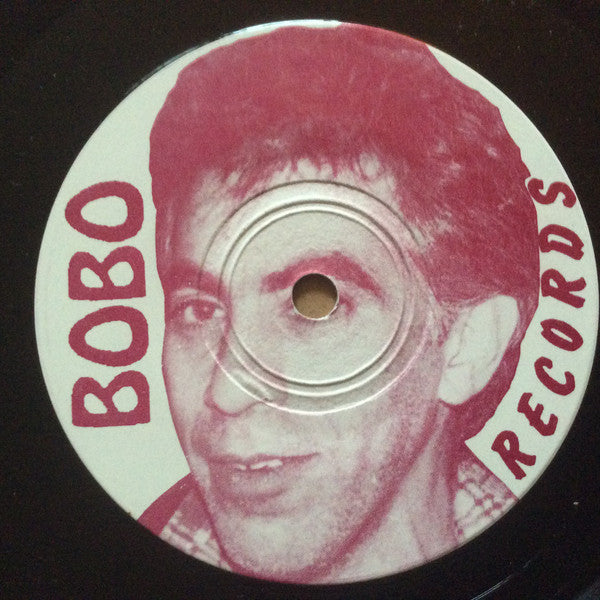 Various : There's A Faggot In The Pit (7", EP, Comp)