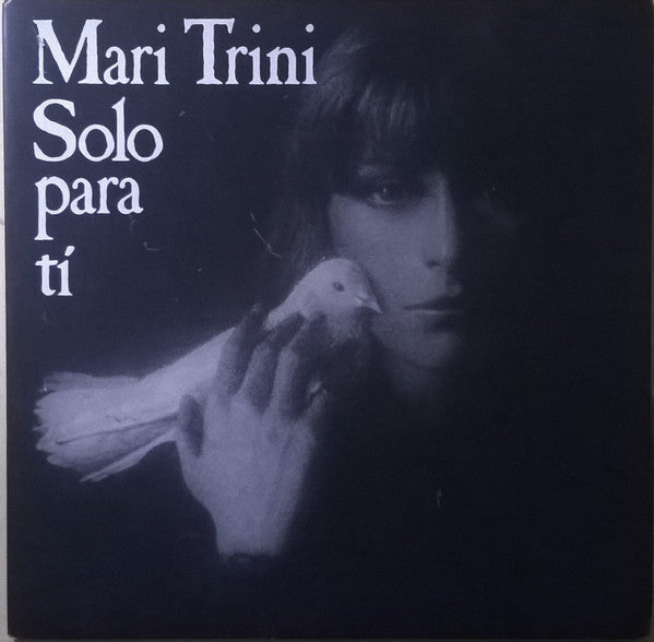 Mari Trini : Solo Para Ti (LP, Album, Gat)