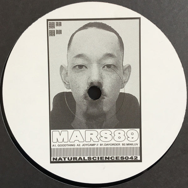 Mars89 : 2020 (12", Ltd)