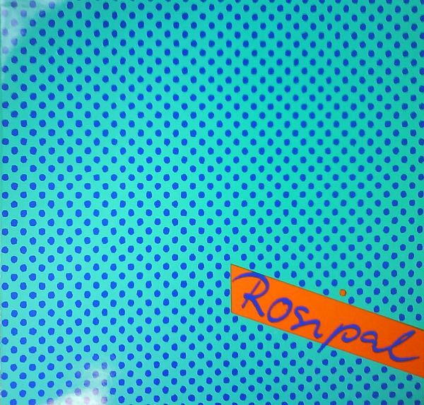 Rosipal : Rosipal (LP, Album)