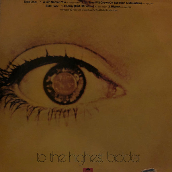 Supersister (2) : To The Highest Bidder (LP, Album, RE)