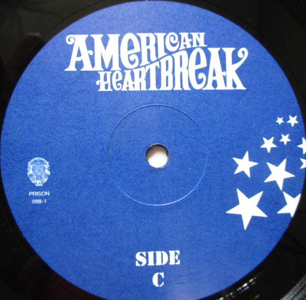 American Heartbreak : Postcards From Hell / You Will Not Be Getting Paid! (2xLP, Album, Comp, Ltd)