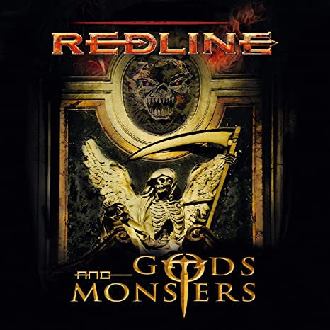 Redline (23) : Gods And Monsters (CD, Album)