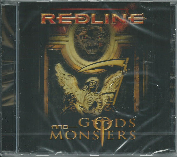 Redline (23) : Gods And Monsters (CD, Album)