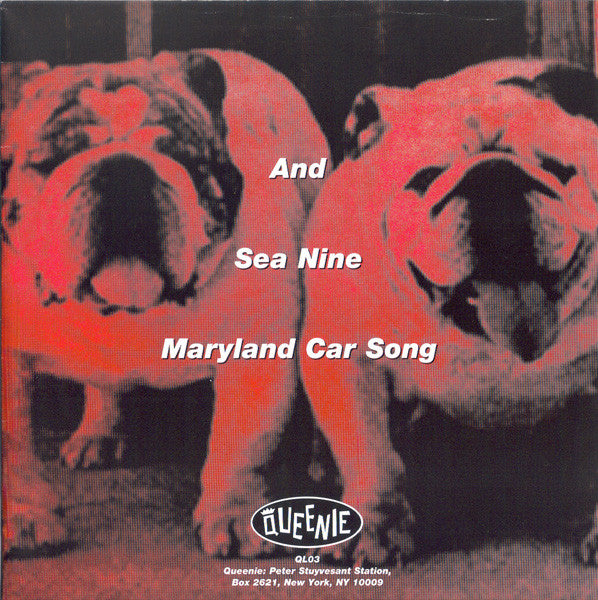 Cobalt (5) : And (7", Cle)