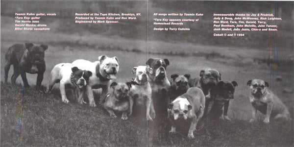 Cobalt (5) : And (7", Cle)